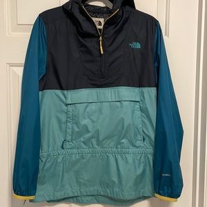 North face windbreaker
